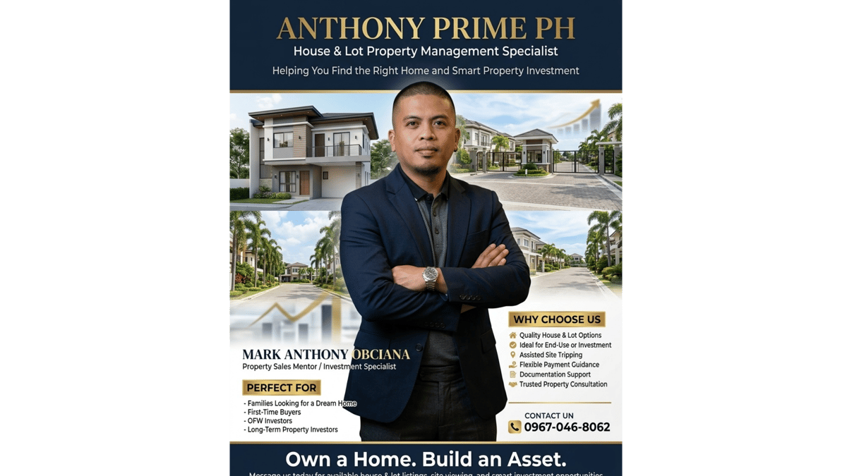 Anthony Prime PH
