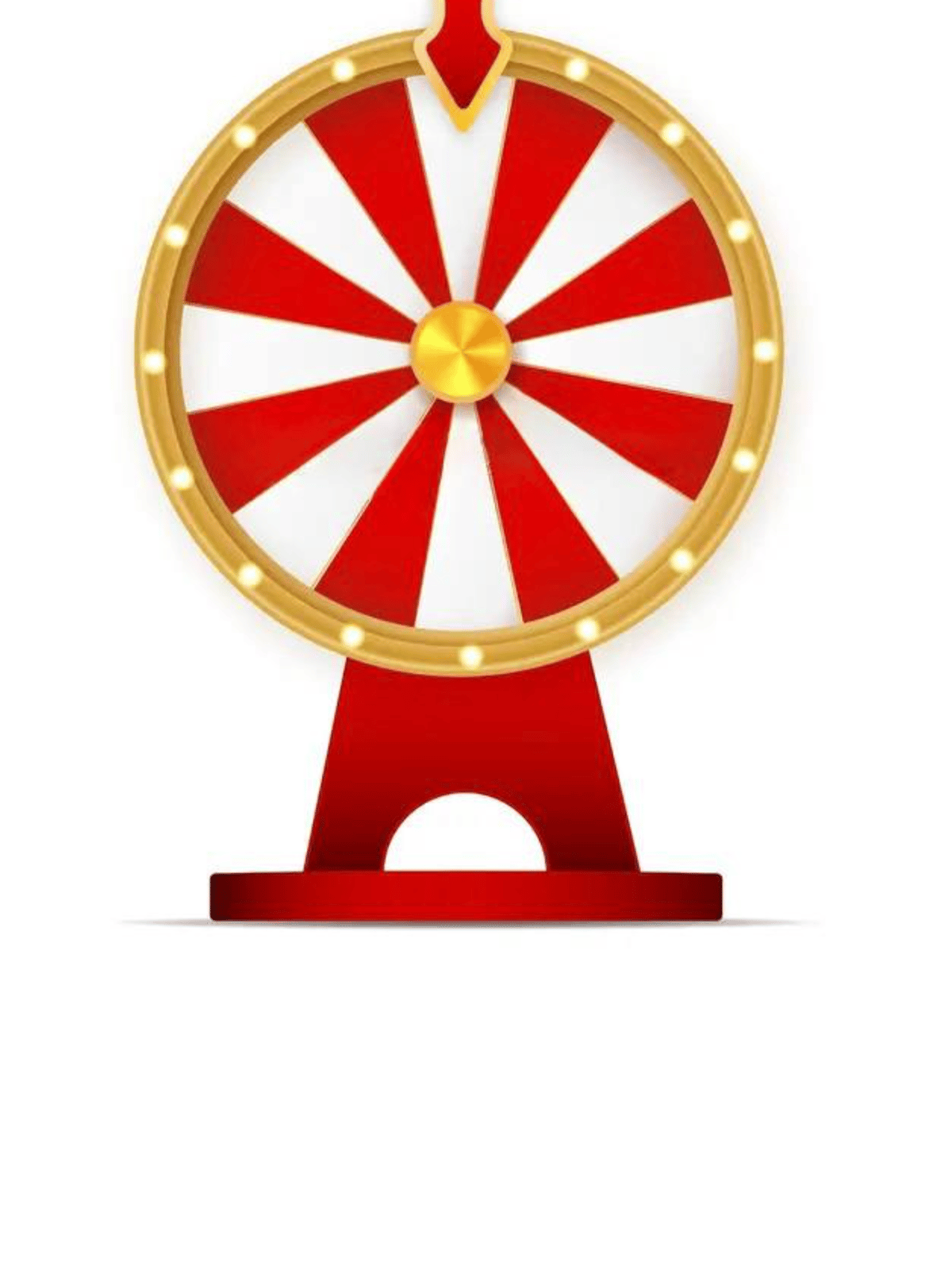 Spin my wheel 🍀