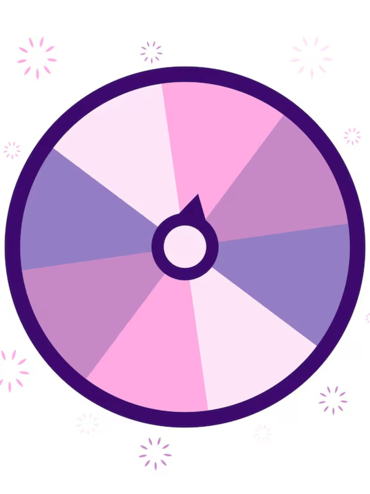 spin my wheel 🩷