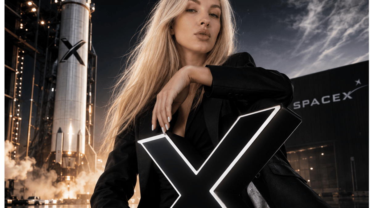 X