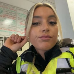 Becca👮🏼‍♀️