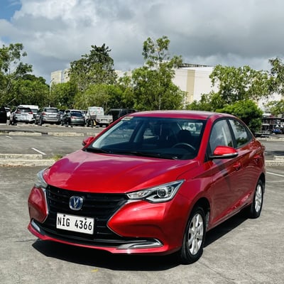  2023 Changan Alsvin