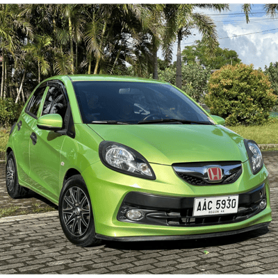 2015 Honda Brio Automatic