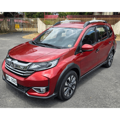 2021 Honda BR-V S CVT