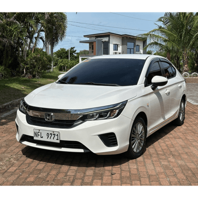 2022 Honda City Automatic