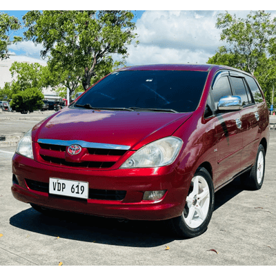 Toyota Innova G
