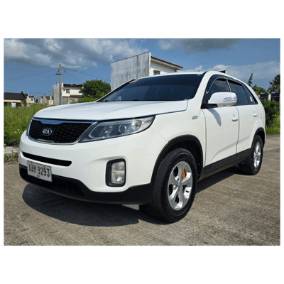 2014 Kia Sorento CRDi AT