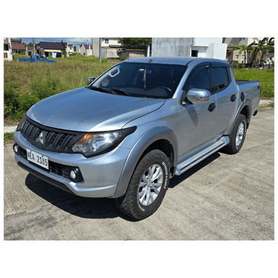 2018 Mitsubishi Strada GLS 4X2 AT