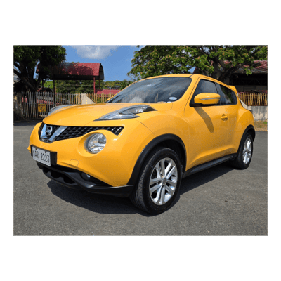 2017 Nissan Juke CVT