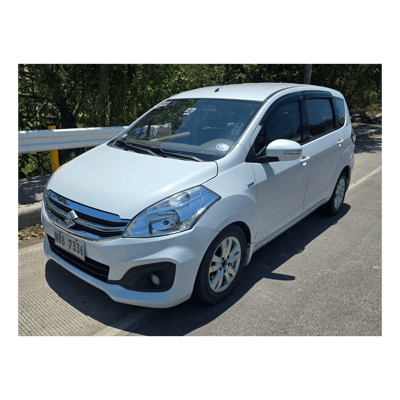 2018 Suzuki Ertiga GL MT
