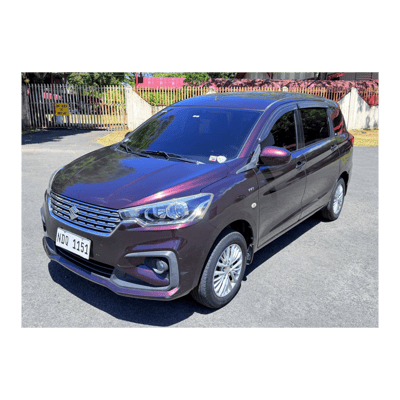 2019 Suzuki Ertiga 1.5 GL AT