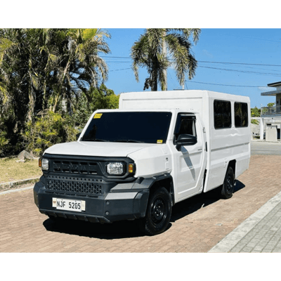 2025 Toyota Hilux Tamaraw FX