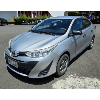 2020 Toyota Vios 1.3J MT Limited