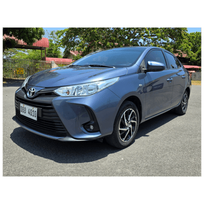 2022 Toyota Vios 1.3 XLE CVT
