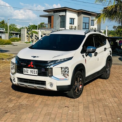 2020 Mitsubishi Xpander Cross 1